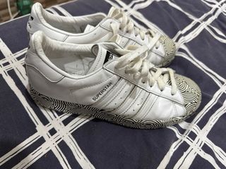 Tenis Adidas Superstar Edición Limitada