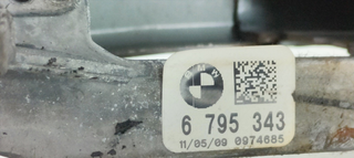 COLUMNA DIRECCION BMW SERIE 5 LIM. (F10) 530d xDr