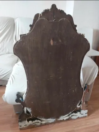 Espejo Antiguo Decorativo
