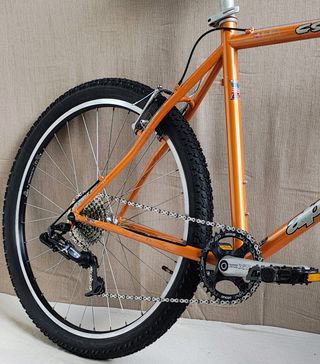 Bicicleta Alpinestars Clasica Mtb Hibrida renovada