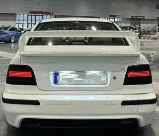 Spoiler GT BMW E39