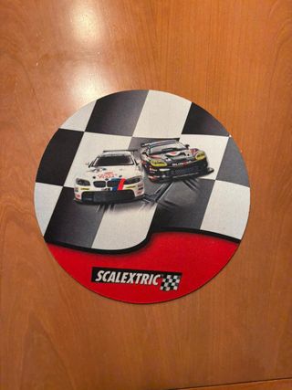Alfombrilla Ordenador Scalextric