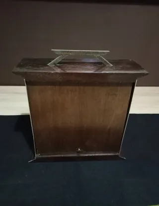 Reloj de Sobremesa Vintage Luber