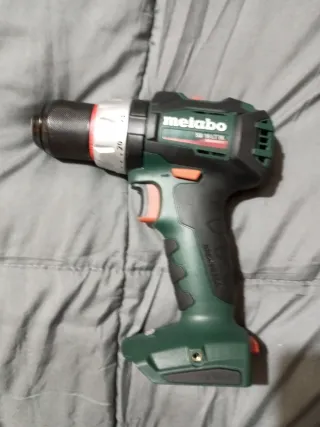 Taladro Metabo SB 18 LT BL + 2 Baterías