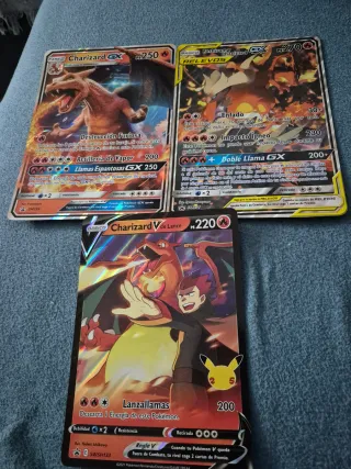 Charizar Jumbo Pokémon