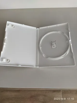 Caja de WII. Sin Juego.