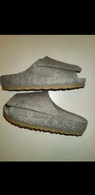 Birkenstock Fear of God Grigio Tg 41