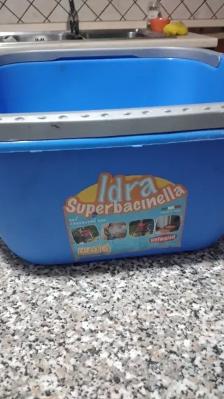 Bacinella Idra Superbacinella