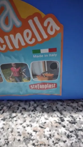 Bacinella Idra Superbacinella