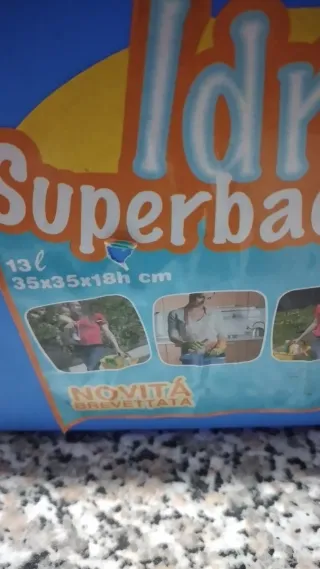 Bacinella Idra Superbacinella