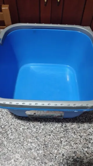 Bacinella Idra Superbacinella