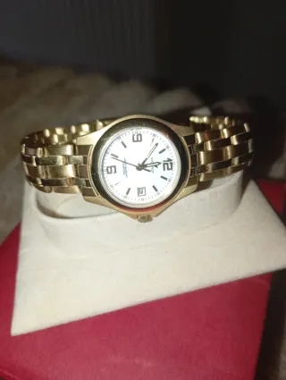 Reloj Viceroy Dorado Mujer