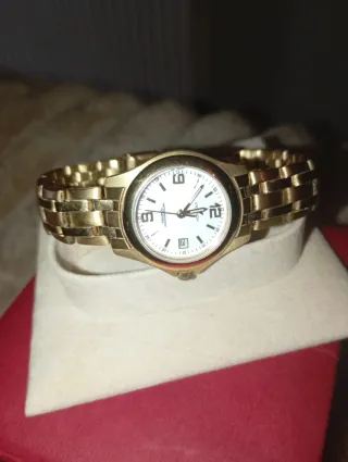 Reloj Viceroy Dorado Mujer