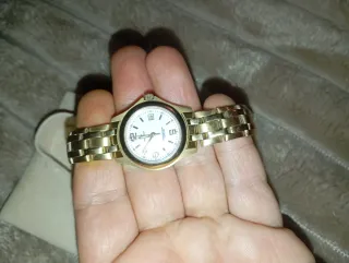 Reloj Viceroy Dorado Mujer