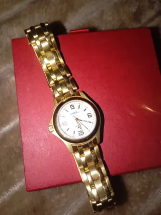 Reloj Viceroy Dorado Mujer