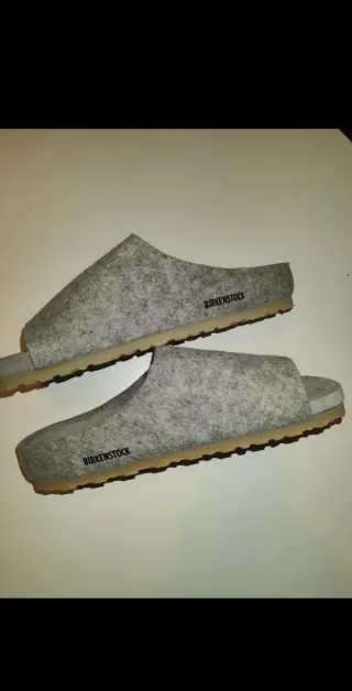 Birkenstock Fear of God Grigio Tg 43