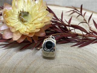 Charm Corazón Minnie y Mickey con Llave