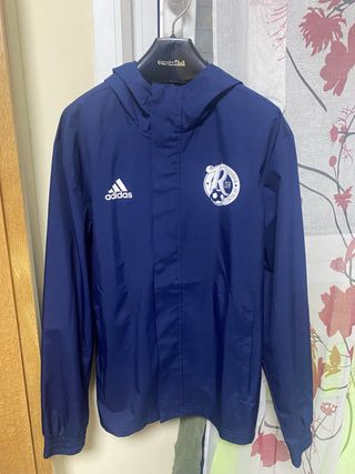 Chubasquero Adidas Olympia Las Rozas Talla S