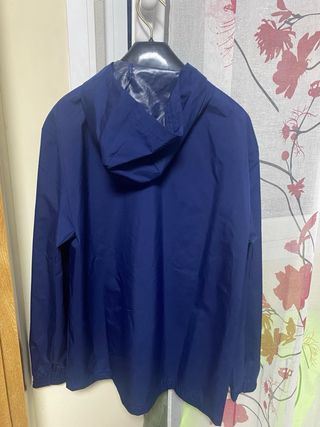 Chubasquero Adidas Olympia Las Rozas Talla S