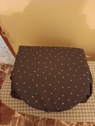 Alzador cojín silla niño