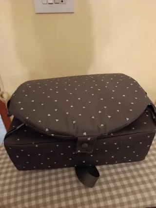 Alzador cojín silla niño