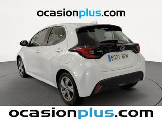 Toyota Yaris 120H Active Plus 85 kW (116 CV)