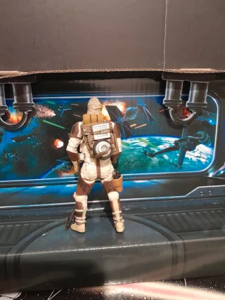 StarWars Vintage Collection Dengar Primera Edició