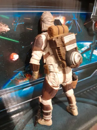 StarWars Vintage Collection Dengar Primera Edició