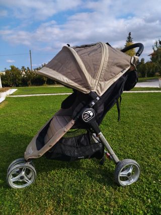 Passeggino Trekking Jogger 3 Ruote