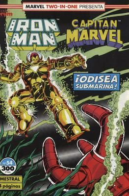 Cómics Iron Man Vol. 1 / Marvel Two-in-One