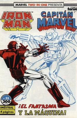 Cómics Iron Man Vol. 1 / Marvel Two-in-One