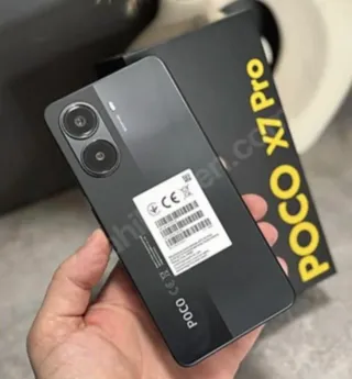 POCO X7 Pro 5G 12GB/512GB Nero