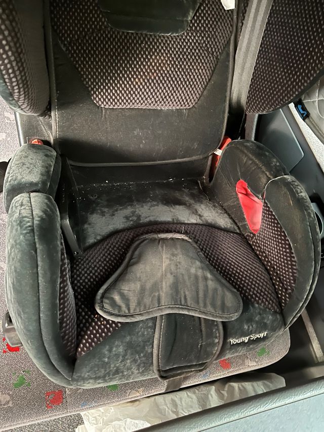 Seggiolino auto per bambini Young Sport