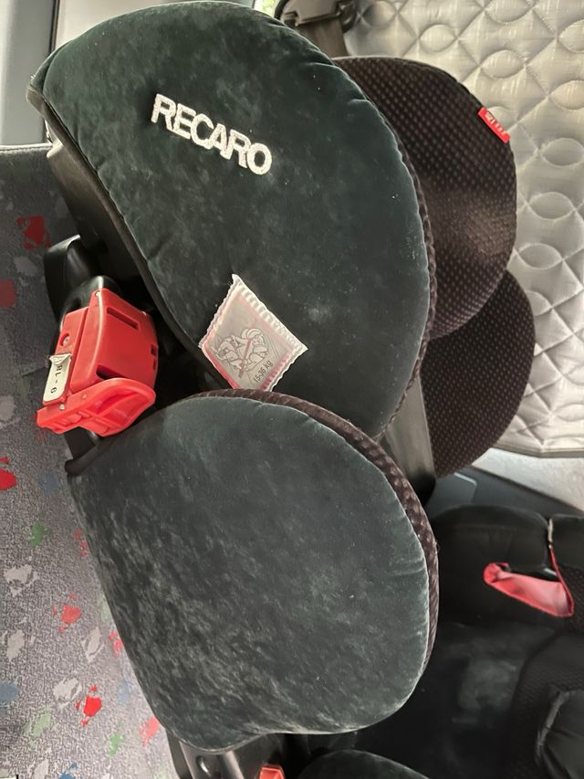 Seggiolino auto per bambini Young Sport