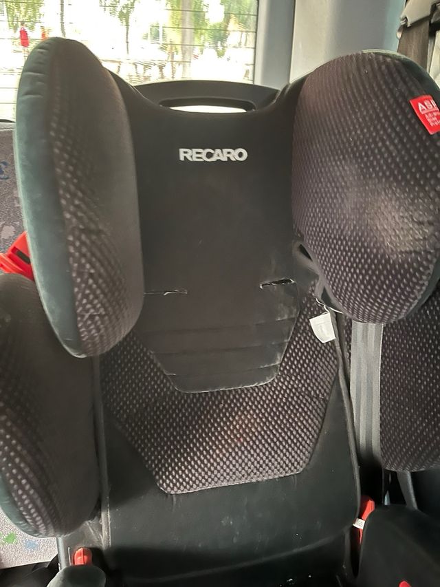 Seggiolino auto per bambini Young Sport