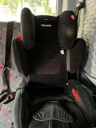 Silla de coche infantil Young Sport