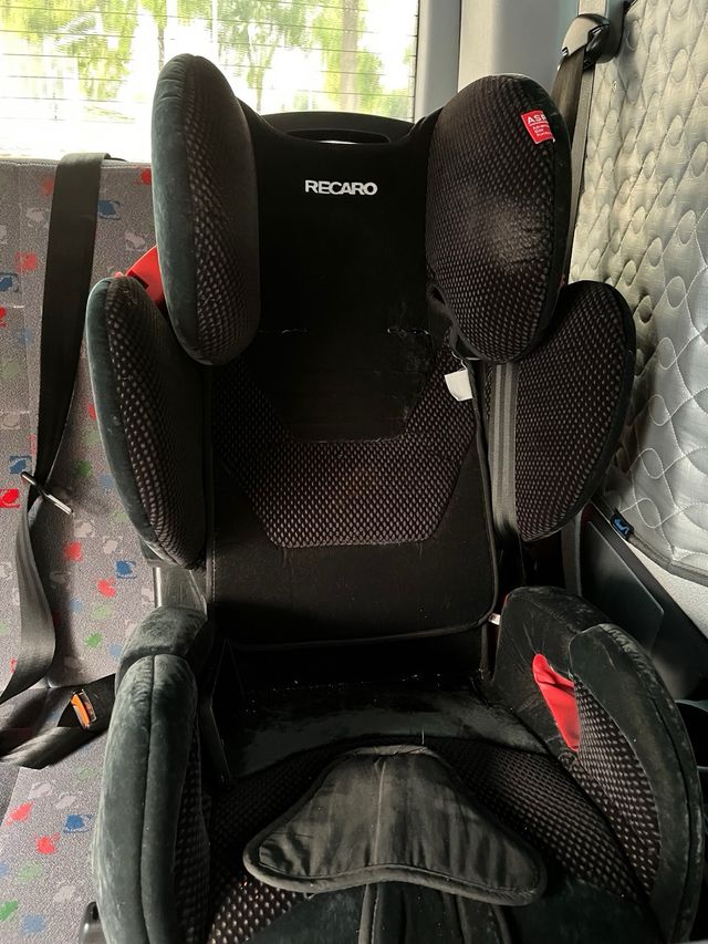 Seggiolino auto per bambini Young Sport