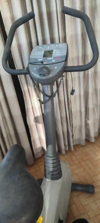 Bicicleta Estática BH Proaction