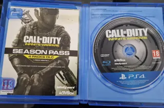 Call of Duty Infinite Warfare PS4 + Season Pass