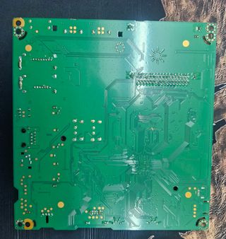 Scheda Madre TV LG LD75M LD75H EAX67129604