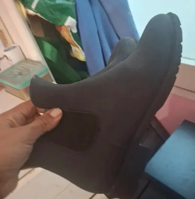 Botines Fouganza Equitación Talla 39