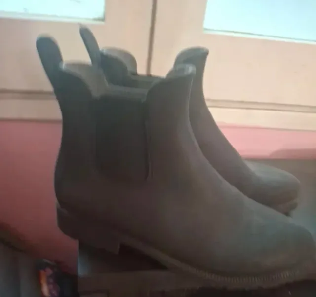 Botines Fouganza Equitación Talla 39