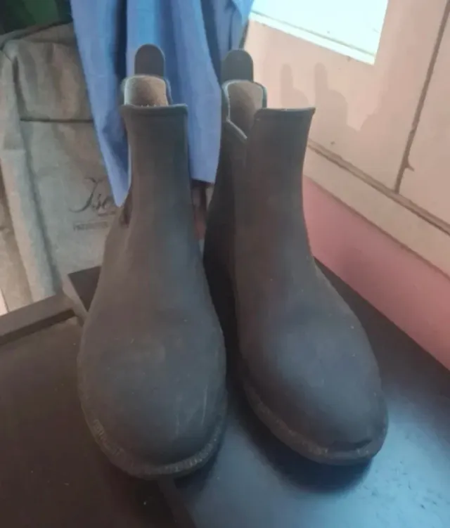 Botines Fouganza Equitación Talla 39