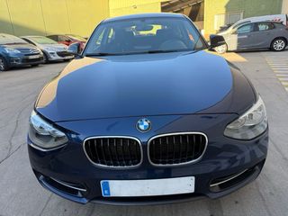BMW 116i SPORT COUPE LLANTAS 18 GARANTIA LIBRO