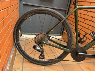 MMR X-Tour 00 Gravel Bike