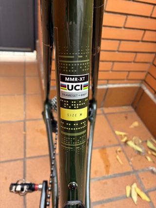 MMR X-Tour 00 Gravel Bike