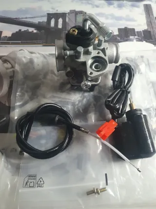 Carburador Piaggio Liberty 50cc 2T
