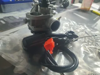 Carburador Piaggio Liberty 50cc 2T