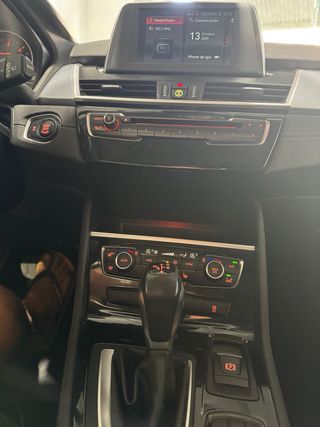 Bmw Serie 2 2017 gran tourier 7 plazas fullll