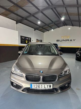 Bmw Serie 2 2017 gran tourier 7 plazas fullll